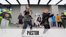 SINOSTAGE舞邦」Ashley & Siri 编舞课堂视频 Pastor