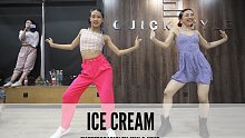 SINOSTAGE舞邦｜Joni & Miye 编舞课堂视频 Ice Cream