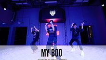 SINOSTAGE舞邦｜MEMON 编舞课堂视频 MY BOO