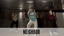 SINOSTAGE舞邦｜Fancy Woo 编舞课堂视频 Neighbor