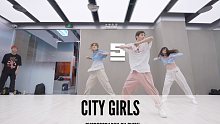 SINOSTAGE舞邦｜Owen 编舞课堂视频 City Girls