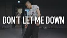 【1M】Enoh 编舞《Don't Let Me Down》