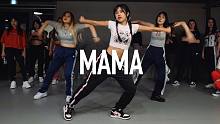 【1M】Minny Park 编舞《Mama》