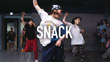 【1M】Youn 编舞《Snack》