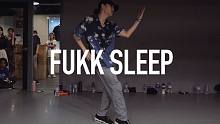 【1M】Junsun Yoo 编舞《Fukk Sleep》