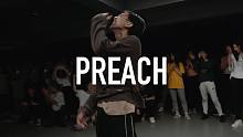 【1M】Woomin Jang 编舞《Preach》