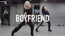 【1M】Jin Lee X Bengal 编舞《boyfriend》