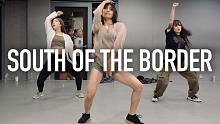 【1M】May J Lee 编舞《South of the Border》