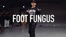 【1M】Mina Myoung 编舞《Foot Fungus》