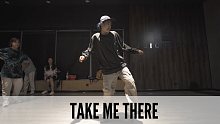 SINOSTAGE舞邦｜Ouyang 编舞课堂视频 Take Me There