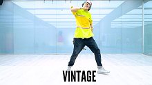 SINOSTAGE舞邦｜YUZOU 编舞课堂视频 VINTAGE