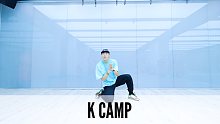 SINOSTAGE舞邦｜YUZOU 编舞课堂视频 K CAMP