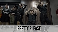 【SINOSTAGE舞邦】空降王嘉尔“御用女主”，你没见过的爵士版“Pretty Please”！J