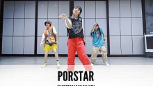 SINOSTAGE舞邦｜Icey 编舞课堂视频 Porstar