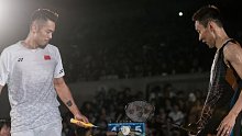 林丹vs李宗伟，这或许是第40次林李大战？2017王者之志东京现场表演赛