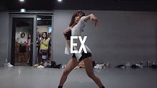 【1M】May J Lee 编舞《EX》