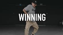 【1M】Yumeki 编舞《Winning》