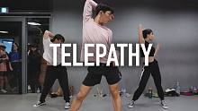 【1M】Gosh 编舞《Telepathy》