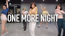 【1M】May J Lee 编舞《One More Night》