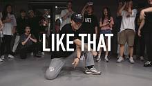 【1M】Junsun Yoo 编舞《Like That》