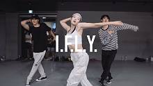 【1M】Youjin Kim 编舞《I.F.L.Y.》