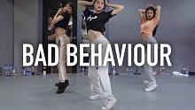 【1M】Jin Lee 编舞《Bad Behaviour》