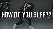 【1M】Tina Boo 编舞《How Do You Sleep?》