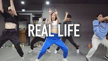 【1M】Tina Boo 编舞《Real Life》