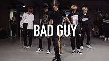 【1M】Koosung Jung 编舞《bad guy》