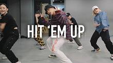 【1M】Enoh 编舞《Hit 'Em Up》
