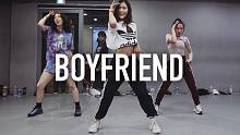 【1M】Ara Cho 编舞《boyfriend》