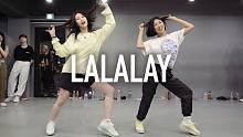 【1M合作】Tina Boo X Lia Kim 编舞 宣美新曲《LALALAY》