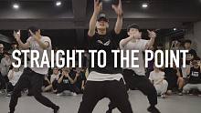 【1M】Shawn 编舞《straight to the point》