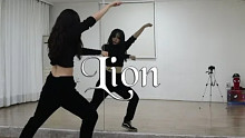 【(G)I-DLE - Lion】韩国小姐姐舞蹈翻跳+分解教学