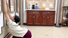 【舞林一分钟】在家练习基本功肩部