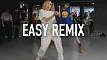 【1M】Isabelle 编舞《Easy》(Remix)
