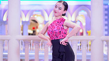 【舞林】简单可爱的拉丁小片段《sunshinegirl》