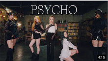 [Red Velvet - Psycho] ARTBEAT舞团实力翻跳 mv版