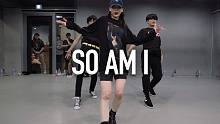 【1M】Tina Boo 编舞《So Am I》(feat. NCT 127)