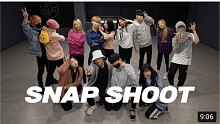 [SEVENTEEN - Snap Shoot] ARTBEAT舞团舞蹈翻跳 练习室版 含镜面