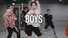 【1M】Hyojin Choi 编舞《Boys》