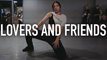 【1M】Jiyoung Youn 编舞 Lovers&Friends