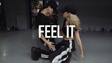 【1M】 Isabelle x Shawn  编舞 Feel It