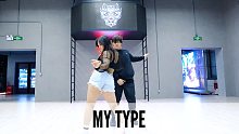 SINOSTAGE舞邦｜Will & Sunny 编舞课堂视频 MY TYPE