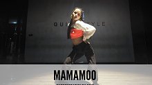SINOSTAGE舞邦｜Cris 编舞课堂视频 Mamamoo