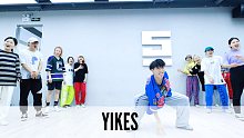 SINOSTAGE舞邦｜ALSTON KYL 编舞课堂视频 YIKES