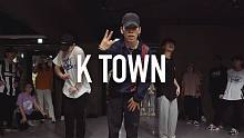 【1M】Koosung Jung 编舞 K-TOWN