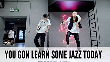 SINOSTAGE舞邦｜G&YUZOU 编舞课堂视频 YOU GON LEARN SOME JAZZ