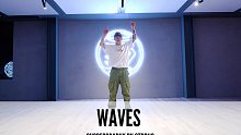 SINOSTAGE舞邦｜STRONG 编舞课堂视频 WAVES
