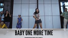 SINOSTAGE舞邦｜Apple 编舞课堂视频 Baby One More Time